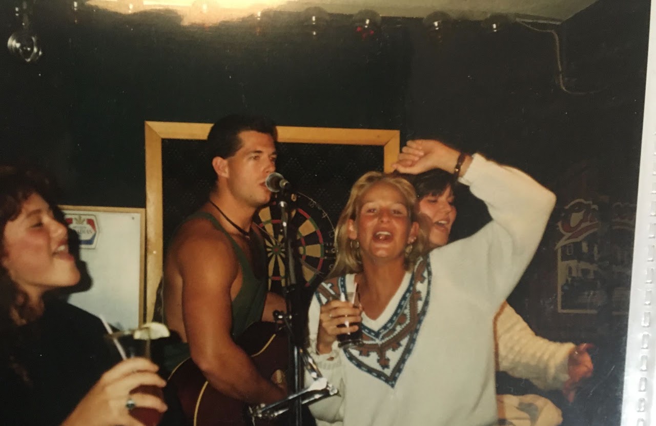 David Gallagher photo archive, image 27